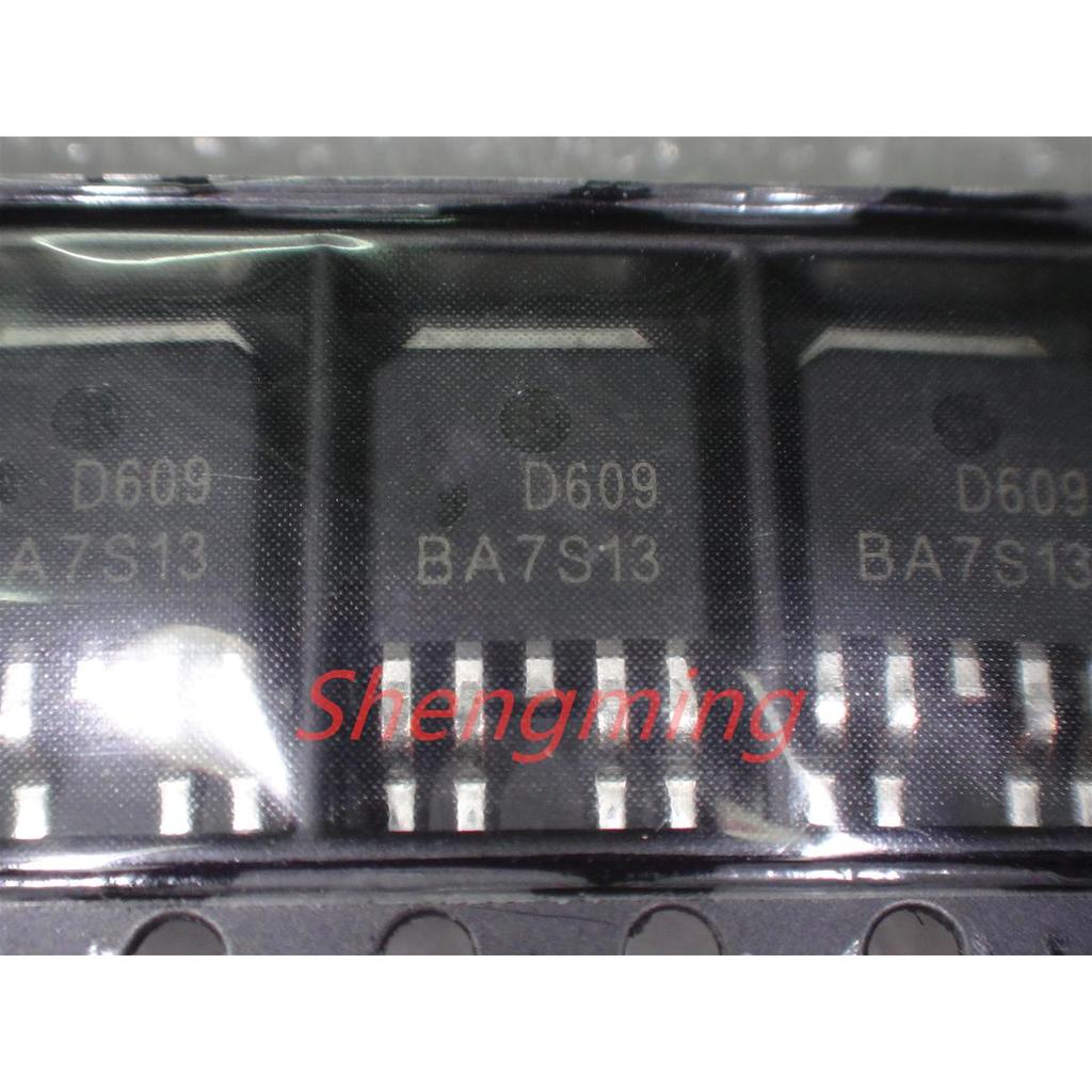 10 AOD609 D609 TO-252