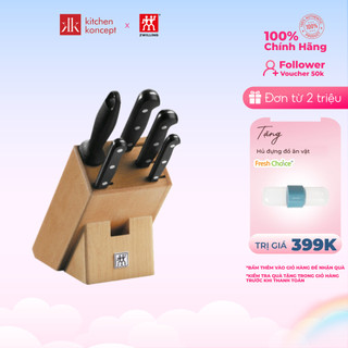 Bộ Dao 6 Món Zwilling Twin Gourmet
