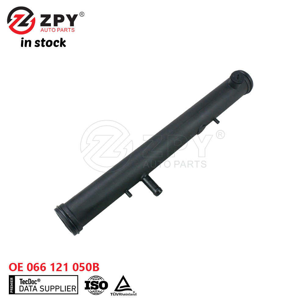 Chất lượng cao – ZPY Phụ tùng ô tô Ống nước bằng nhựa mới Đầu nối ống làm mát Mặt bích 066121050B ch