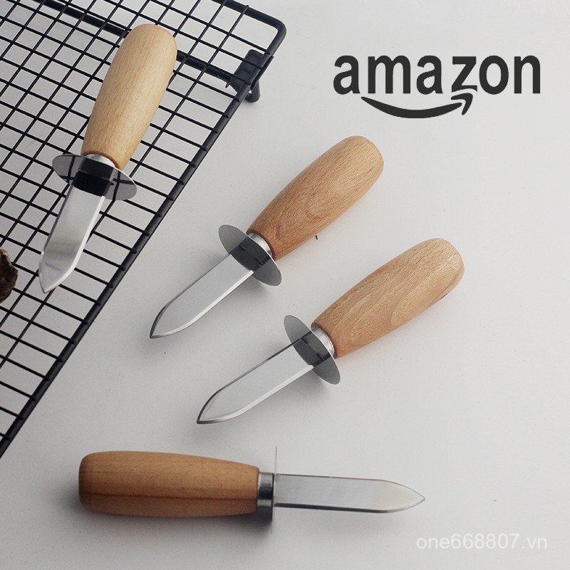 Oyster Knife Oyster Oyster Oyster Oyster Opener Oyster Thịt Nướng Dụng Cụ Dày Oyster Oyster Oyster O
