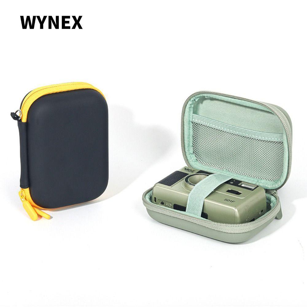 Túi đựng WYNEX, Túi đựng máy ảnh vỏ cứng chống trầy xước, Túi đựng chống sốc di động EVA cho du lịch