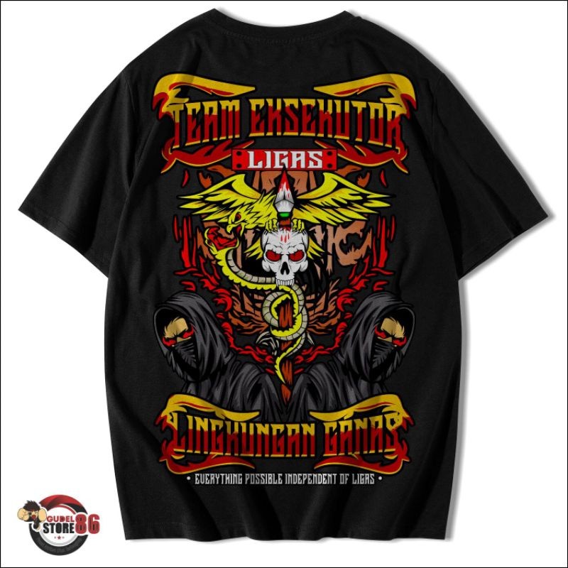 Áo thun Nusa Fence Executor League Jersey