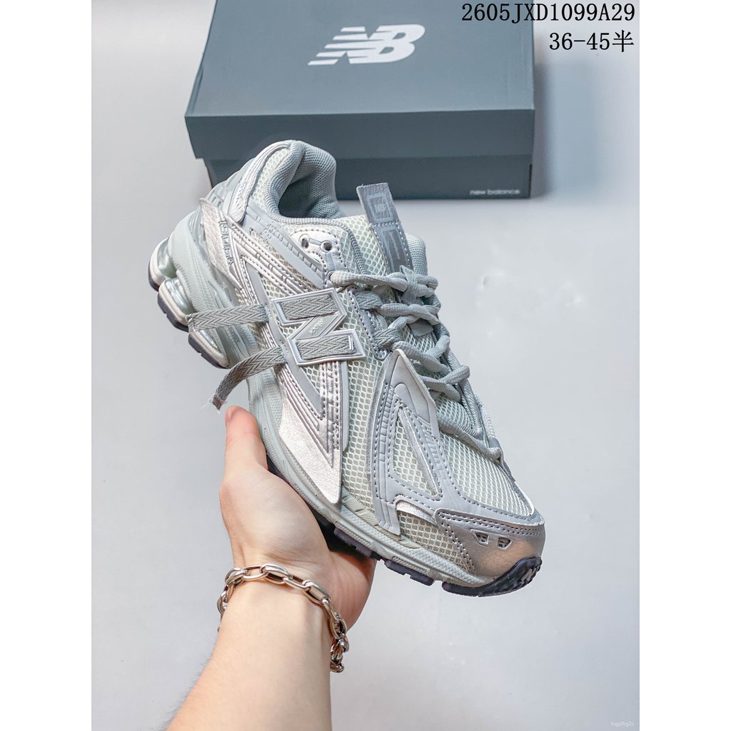 New Balance 1906R, sneaker unisex retro, nhẹ, thoáng khí, phối màu basic, chống trượt, lifestyle chí