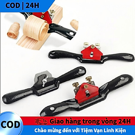 [COD] Bào gọt gỗ HKS1 lưỡi thép cao cấp dùng cho đồ mộc DIY