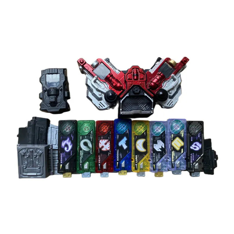 【Fast shipping】thắt lưng kamen rider decade ooo/memory kamen rider w drive CSM(DX)