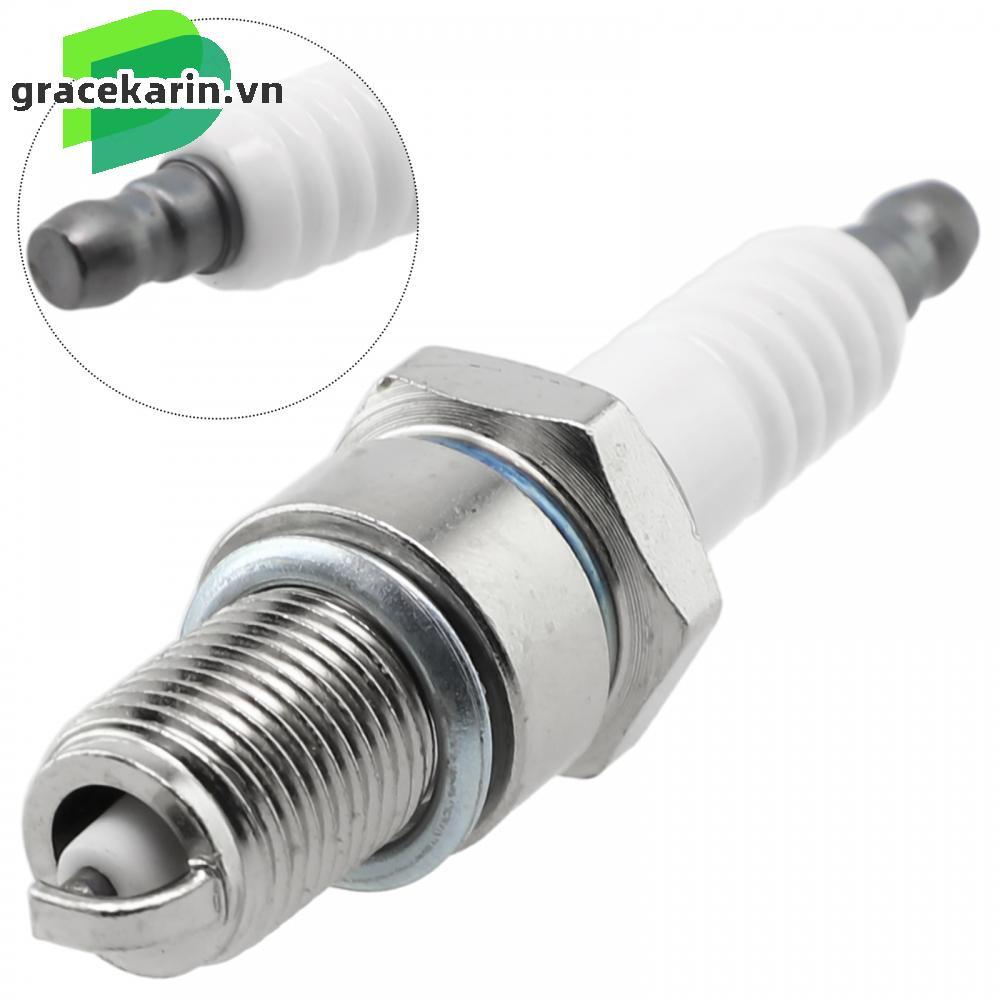 Spark Plug LawnMowers Strimmer Trimmer 1PC Accessories IZY HRG415 HRG465