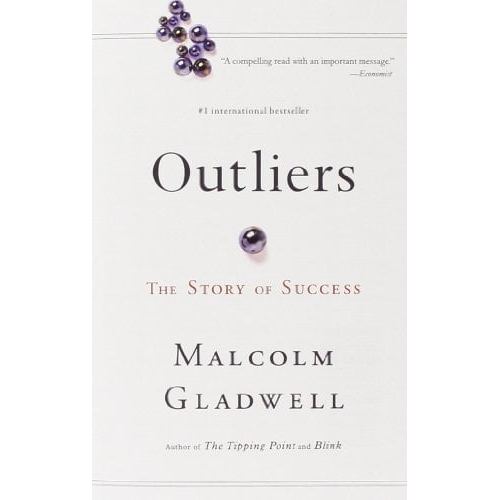 Sách ngoại văn: Outliers: The Story of Success