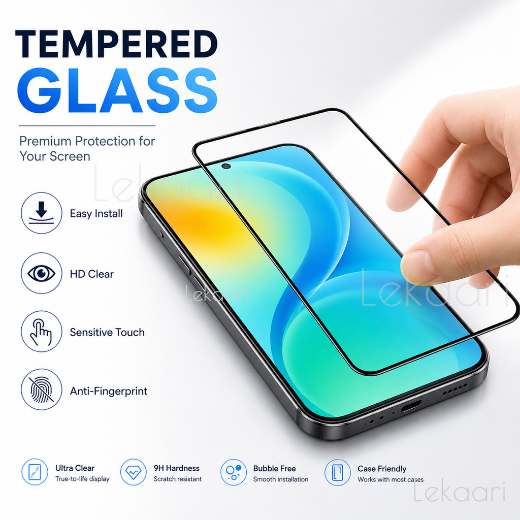 Phim Kính Cường Lực Cho Realme GT Neo 8 7 7X 7T 6 SE 6T 5 3 3T P4 P4X P4R P3 P3X Pro Ultra Power 5G 