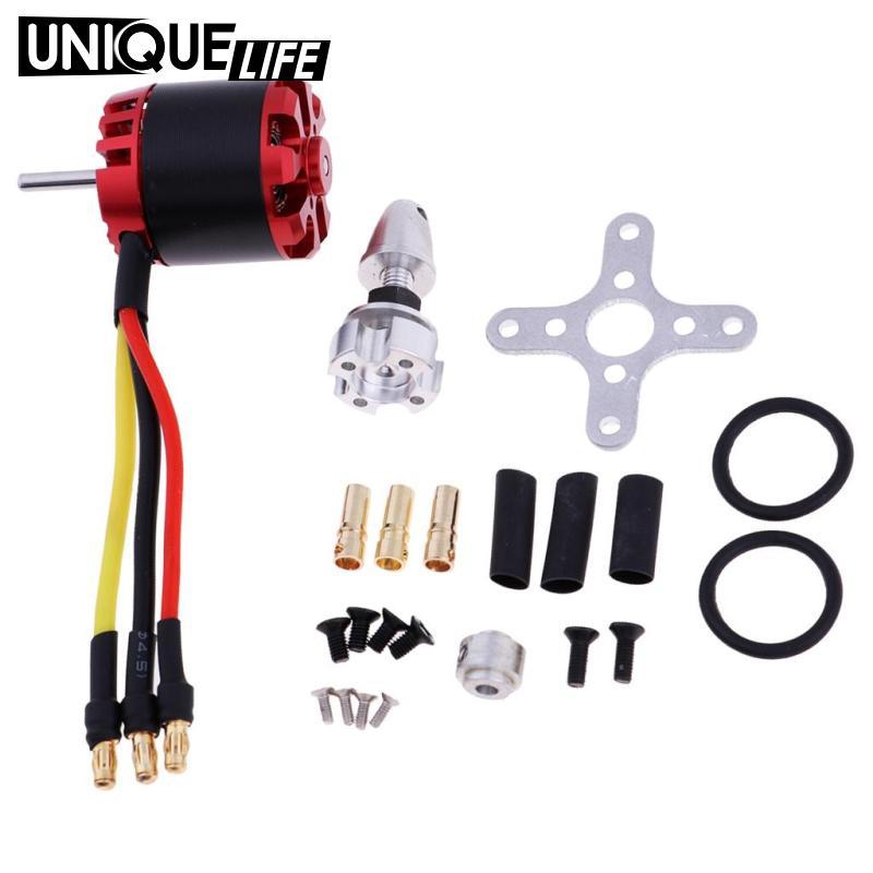 Động cơ không chổi than N2830 1000KV để thay thế các bộ phận máy bay không người lái FPV