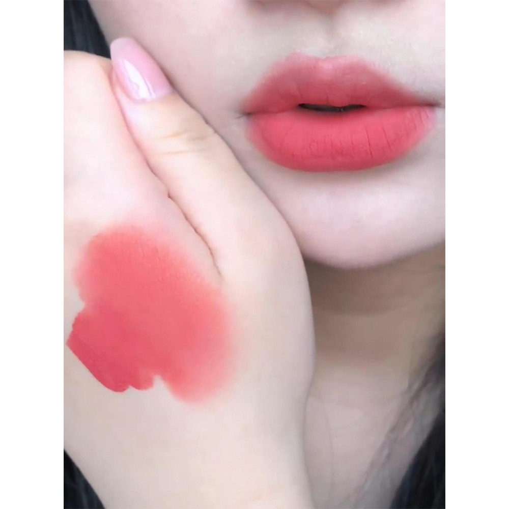 Kem đa năng 4u2 dành cho nữ Hàn QuốcHình Nướng Sữa Mỡ Ding Lip Puree Màu Khỏa Thân Son Môi Sinh Viên