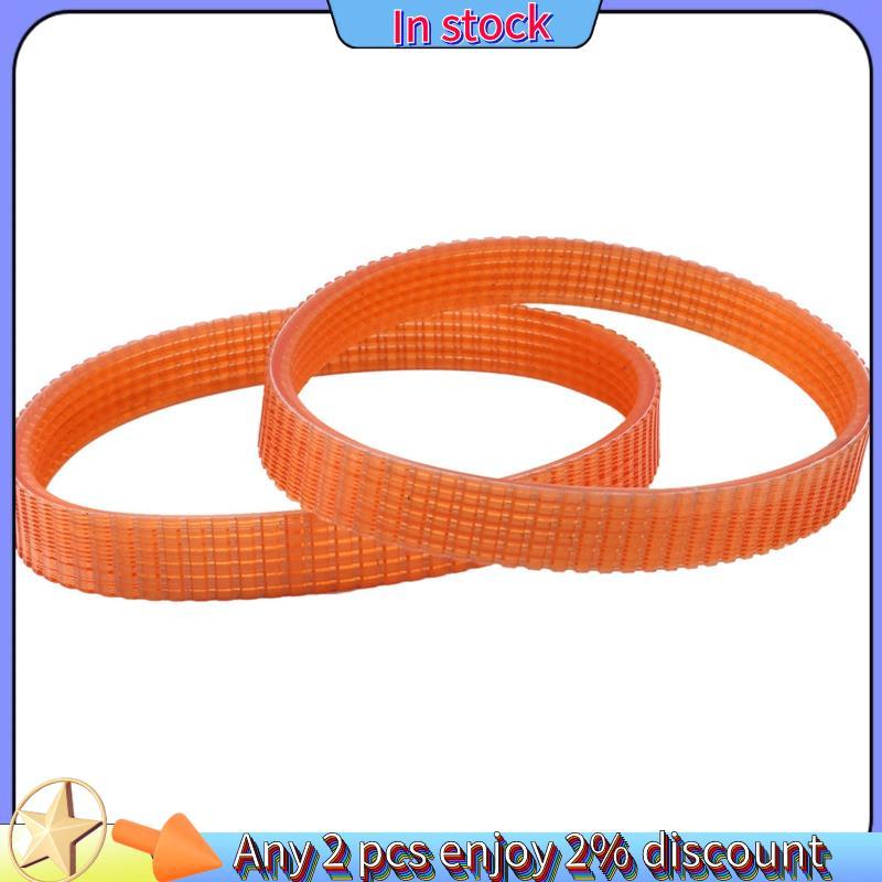 Còn hàng-2 Cái / lô 9401-6PJ348 Đai bào có gân Đai mài mòn Máy mài đai