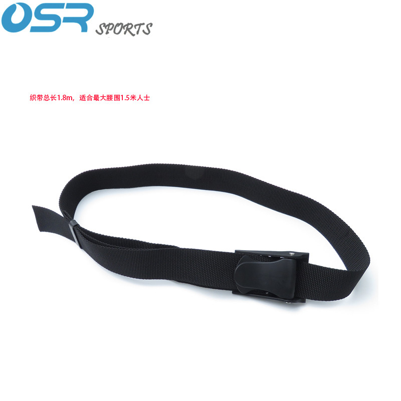 OSR Thể Thao Lặn Nylon 66 Đai Trọng Lượng Nhẹ Cao Câu Cá Săn Bắn Miễn Phí Lặn