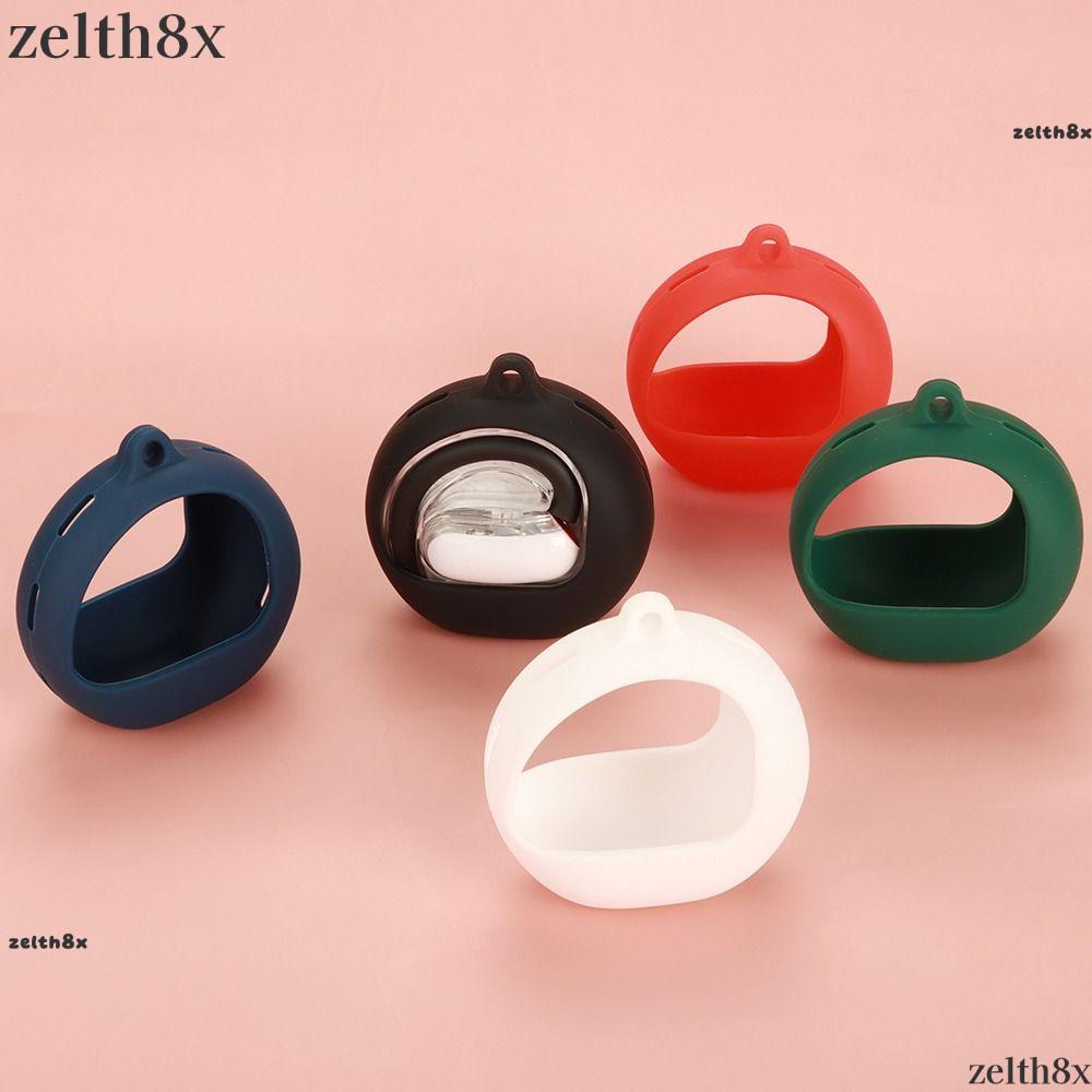 Tai nghe ZELTH, Chống bụi có khóa Vỏ tai nghe, Bảo vệ tai nghe chống rơi bằng silicon cho Soundcore 