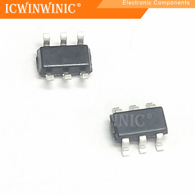 IC mạch tích hợp 5 mảnh 2N7002DW 72K SOT-363