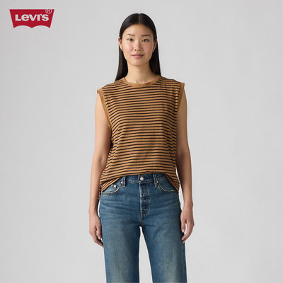 Levi's - Áo Thun Nữ Không Tay Regular - A8794-0017