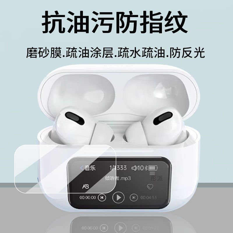 Wireless screen earphones with Bluetooth membrane and smart in-ear design for listeners10y Paste a9T