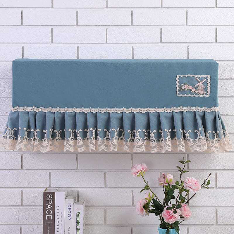 TQ~Haier, Midea, Gree indoor air conditioner cover for wall-mounted units1.5p Wall-mounted air condi