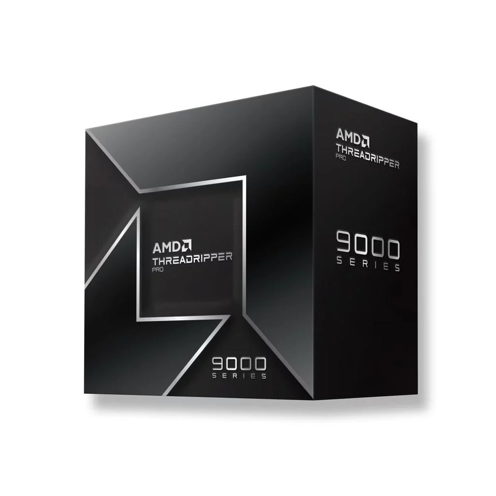 AMD Ryzen Threadripper PRO 9975WX CPU