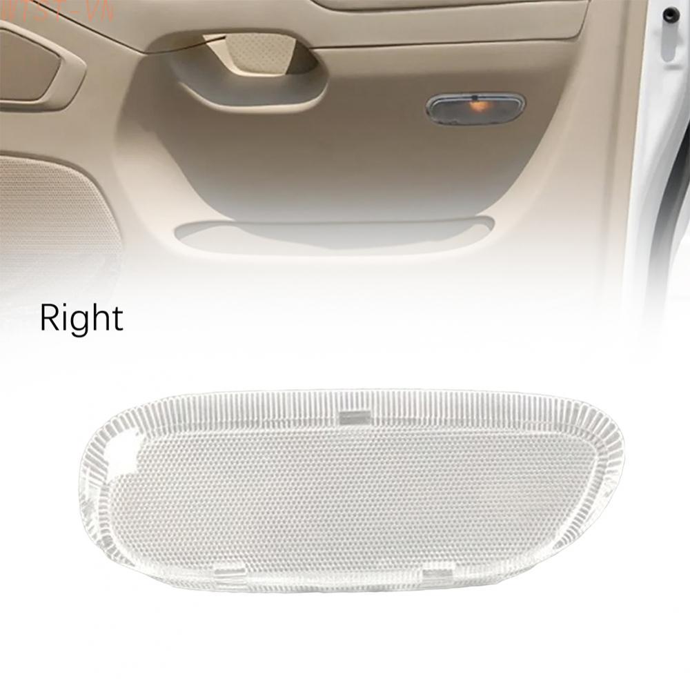 Exterior Right Hand Door Lamp Cover for Toyota LC120 LC100 2002 to 2009