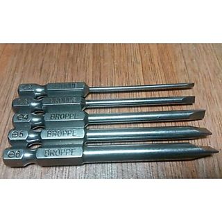  SV Mũi vít 2 cạnh chuôi lục giác
