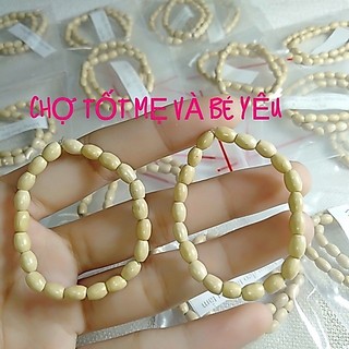 SET 2 CHIẾC VÒNG DÂU TẰM CHO BÉ