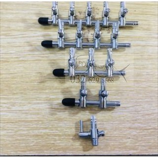 VAN CHIA  OXY INOX