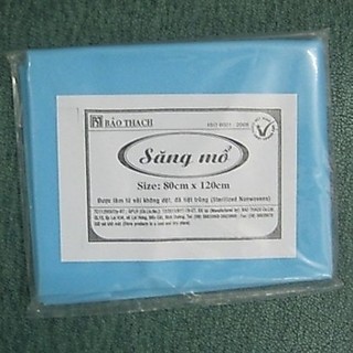 Săng Mổ Bảo Thạch Trong Phẫu Thuật (bịch 20 cái)