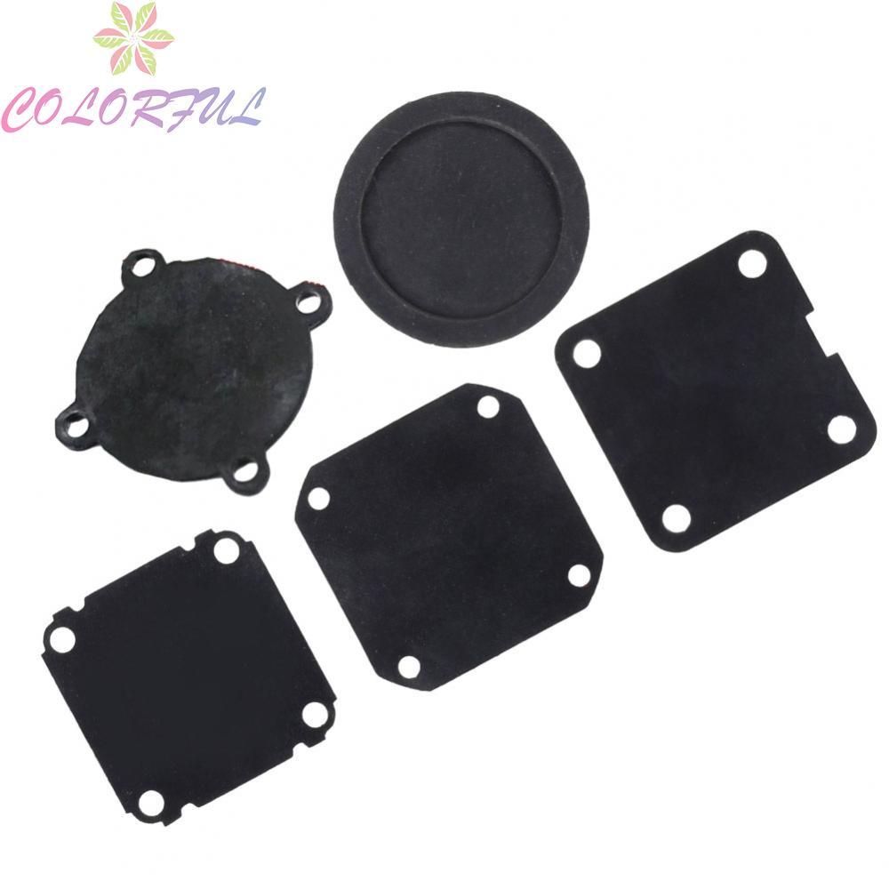 Air Compressor Cylinder Head Rubber Gasket and Washer Solutions with Leather Pad
