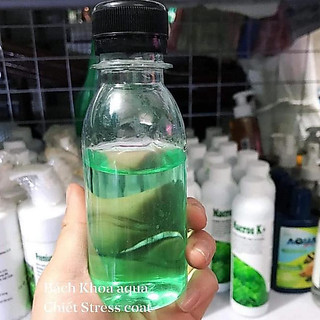 Xử lí nước API STRESS COAT chính hãng 118ml/237ml/473ml và chai chiết 79ml