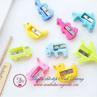 Combo 4 Gọt bút chì kute