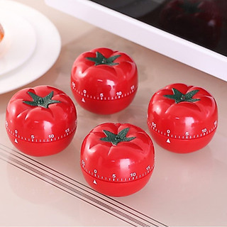 Đồng Hồ Pomodoro Hình Cà Chua Cài Đặt Hẹn Giờ Tiện Dụng Trong Nấu Ăn Làm Bánh Nhiều Kiểu Dáng_LOKING