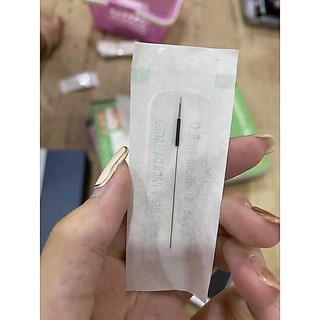 Hộp 500 chiếc kim 1-3-5-7 máy Thần Thánh, Pro, Giansun, ZenKa, Rồng, máy IDM