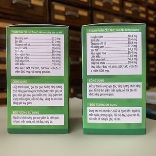 Phụ Bì Đan - Dưỡng Bì Đan TAM