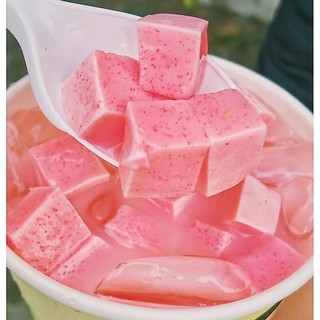 Set Làm Pudding Trứng, Dâu, Socola, Khoai Môn,matcha Bếp Chè Thái