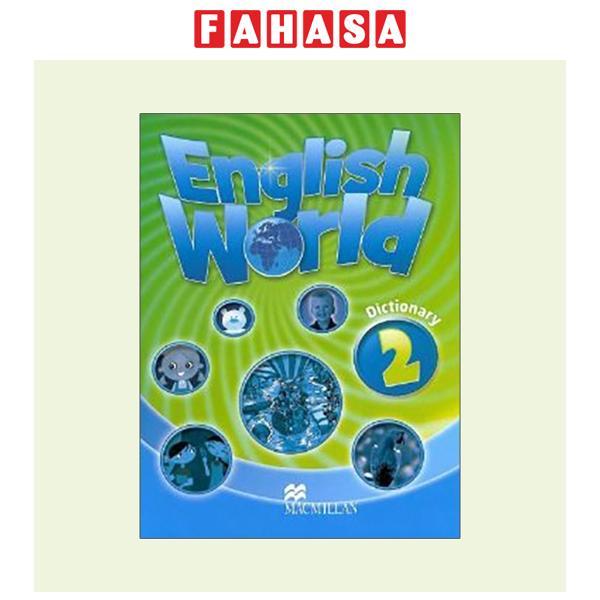 Sách ngoại văn: English World 2 Dictionary
