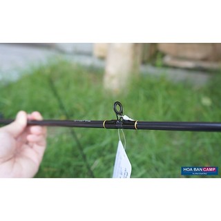 Cần Lure Daiwa Sweepfire | 2 Khúc