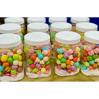 Bánh Macaron mini mix vị - 30viên