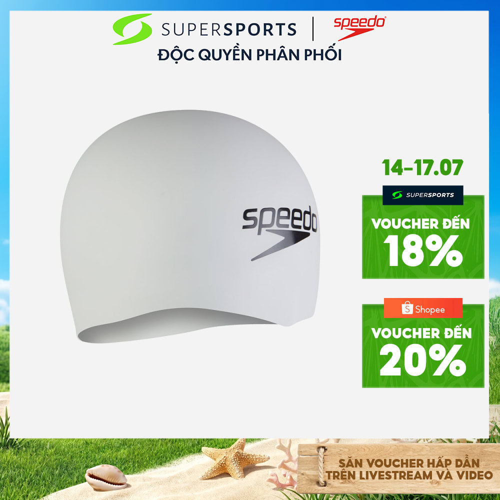 Mũ Bơi Người Lớn Speedo Fastskin Hiro