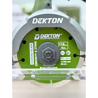 Máy cắt gạch Dekton DK CG110XPLUS