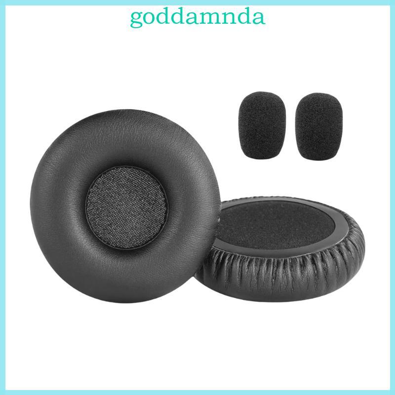 GODD 1 Cặp Protein Da Tai Đệm Tai Cho Tai Nghe H820e H570e H650e