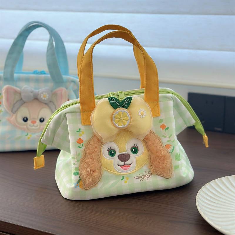 Cute Cartoon Lunch Box Bag Lunch Bag Student Office Worker Lunch Lunch Bag Thermal Bag Lunch Bag xPh