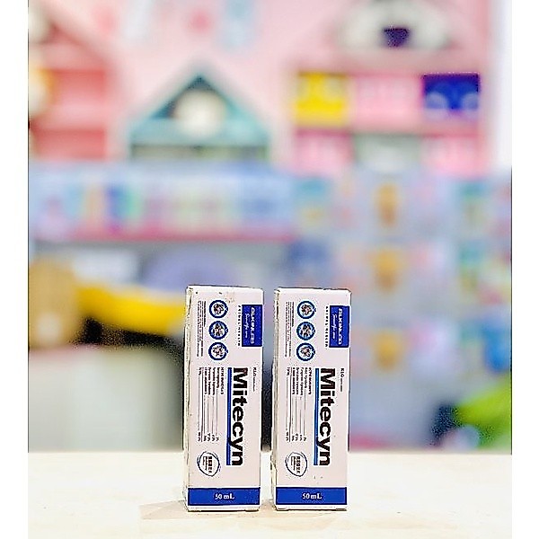 ALKIN MITECYN 50ML - MẬT PET FAMILY