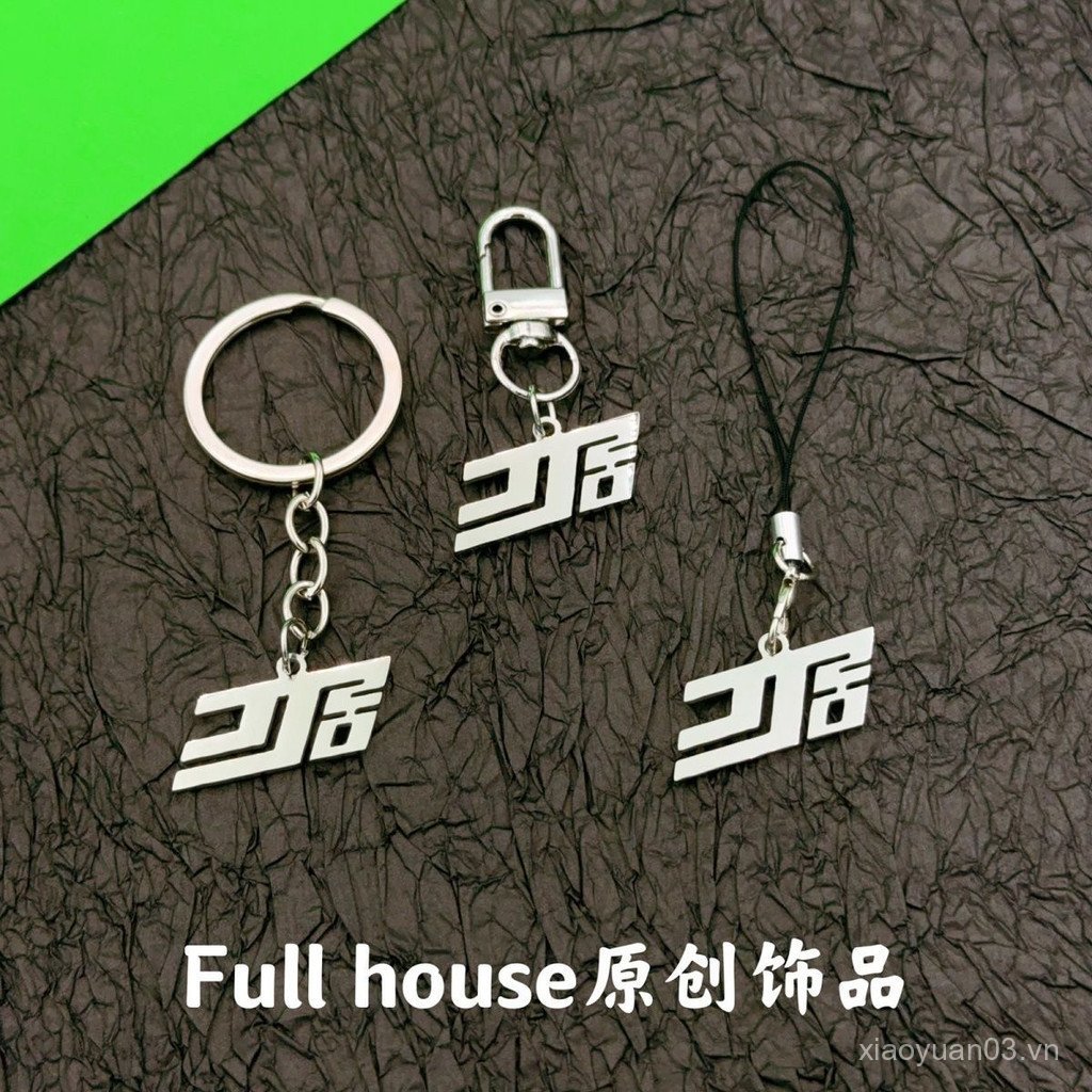 Bán Buôn JJ Lin Hỗ Trợ Hàng Hóa Túi Đồ Trang Trí Cao Cấp Niche DIY Mặt Dây Chuyền Hợp Thời Trang Móc
