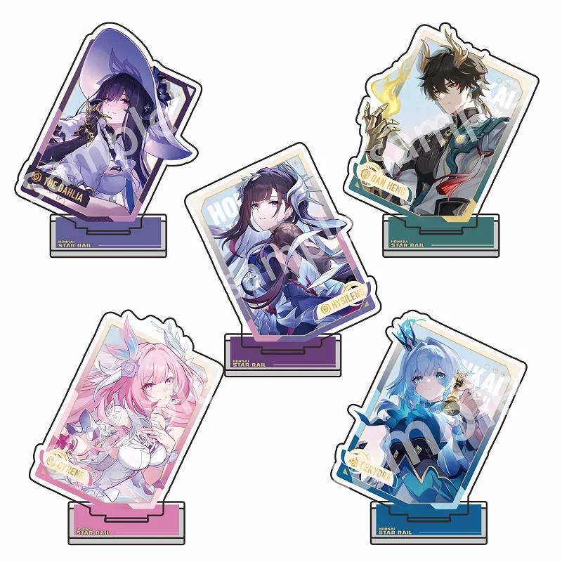 Standee Mô Hình Sunsyea Honkai Star Rail Official Merch miHoYo Original Authentic XJLX 2 Series