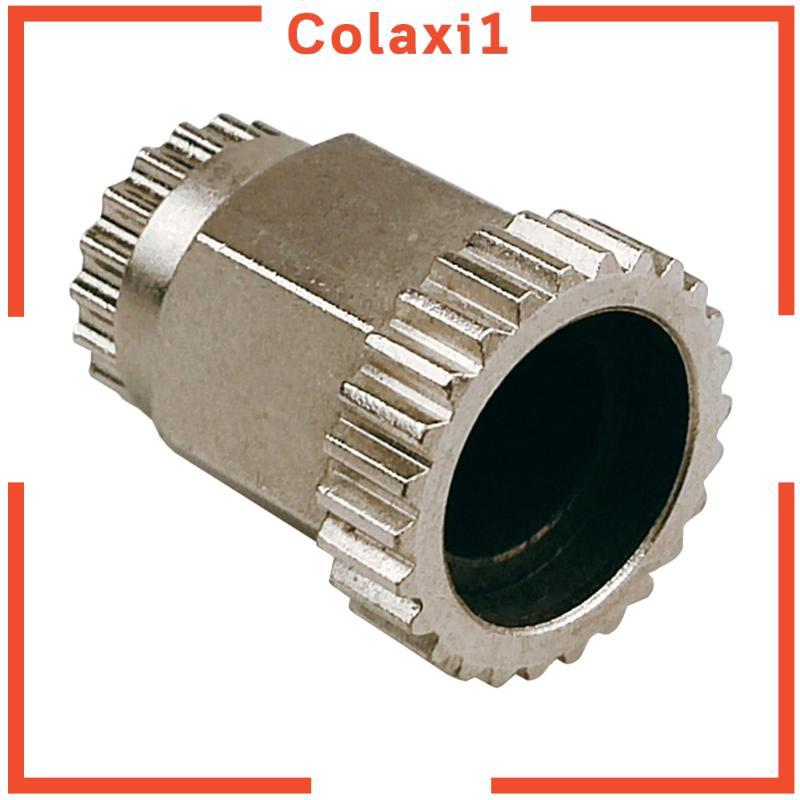 Hub Công Cụ Loại Bỏ Xe Đạp Thép Bộ Dụng Cụ Sửa Chữa Chu Kỳ Hoa Trống Khóa Vòng Đai Ốc Tẩy Cho DT Swi