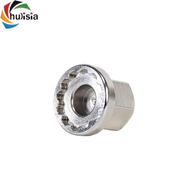Mạnh Mẽ Loại Bỏ Bánh Đà Cassette Công Cụ Notch Lockring Remover Chìa Khóa Cho Tương Thích XTR M8200 