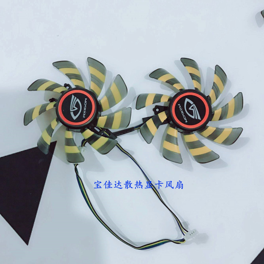 Quạt Card đồ họa GTX GEFORCE 600 / 660TI / 670 / / 760 / 780 / 780Ti 970