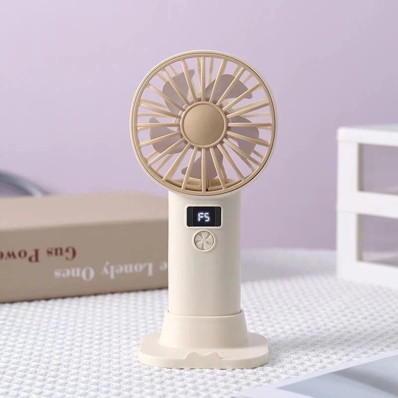 Rilakkuma Nhỏ Tươi Tự Động Quạt usb Sinh Viên Giá Rẻ Dễ Thương Để Bàn Tắt Tiếng Mini FS720