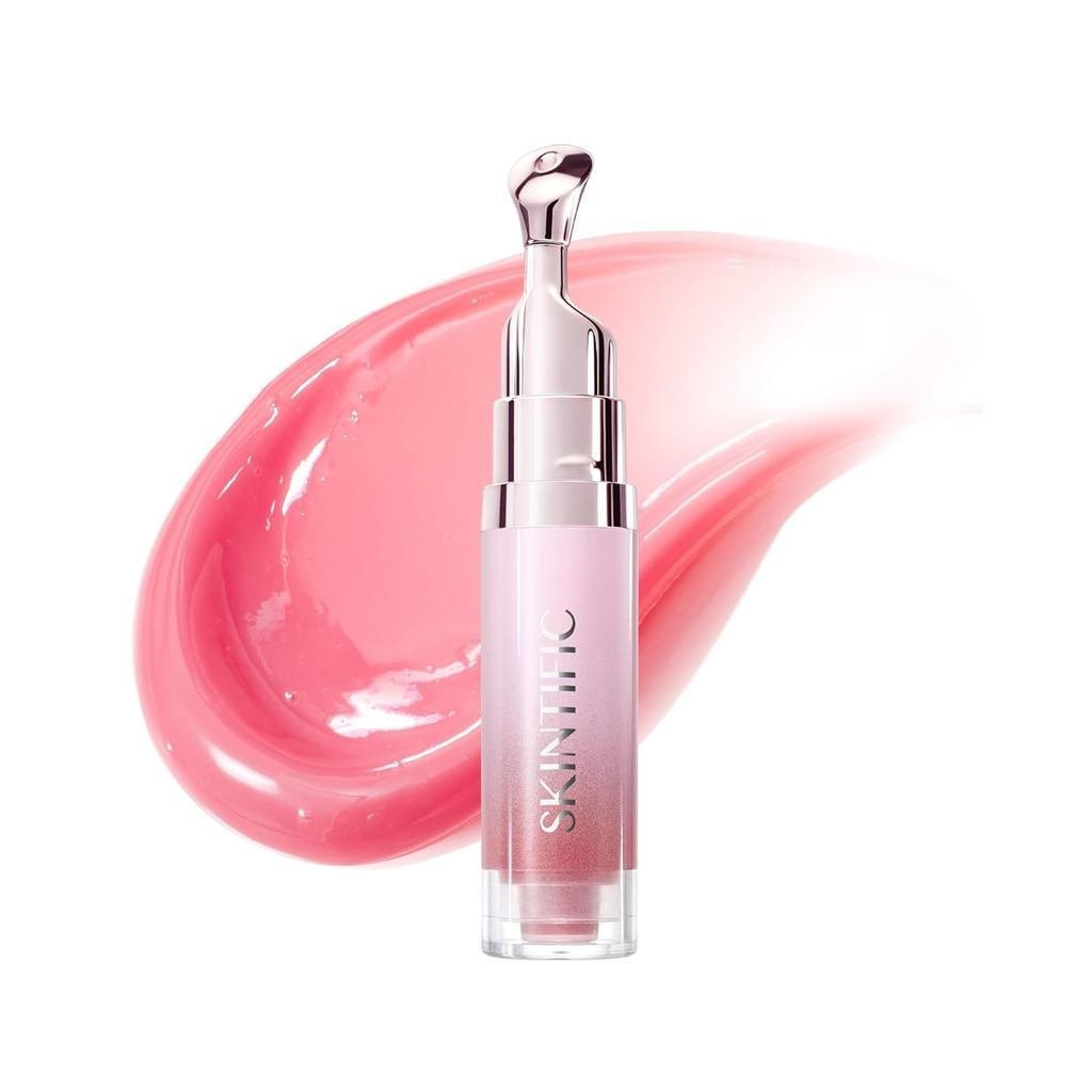 Chứa Tinh chất môi Peptide Shine, Chứa tác dụng dưỡng ẩm và làm giàu môi, Chứa Peptide và Squalane, 