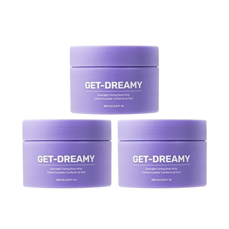(TIẾT KIỆM $42) 3X MA☬LYS GET-DREAMY Toning Whip - dành cho làn da rộng - Với Milk Thistle Chăm sóc 